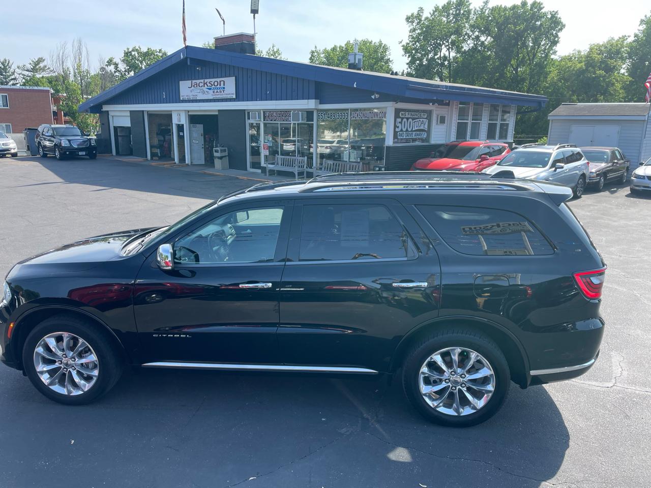Dodge Durango Citadel AWD 2021
