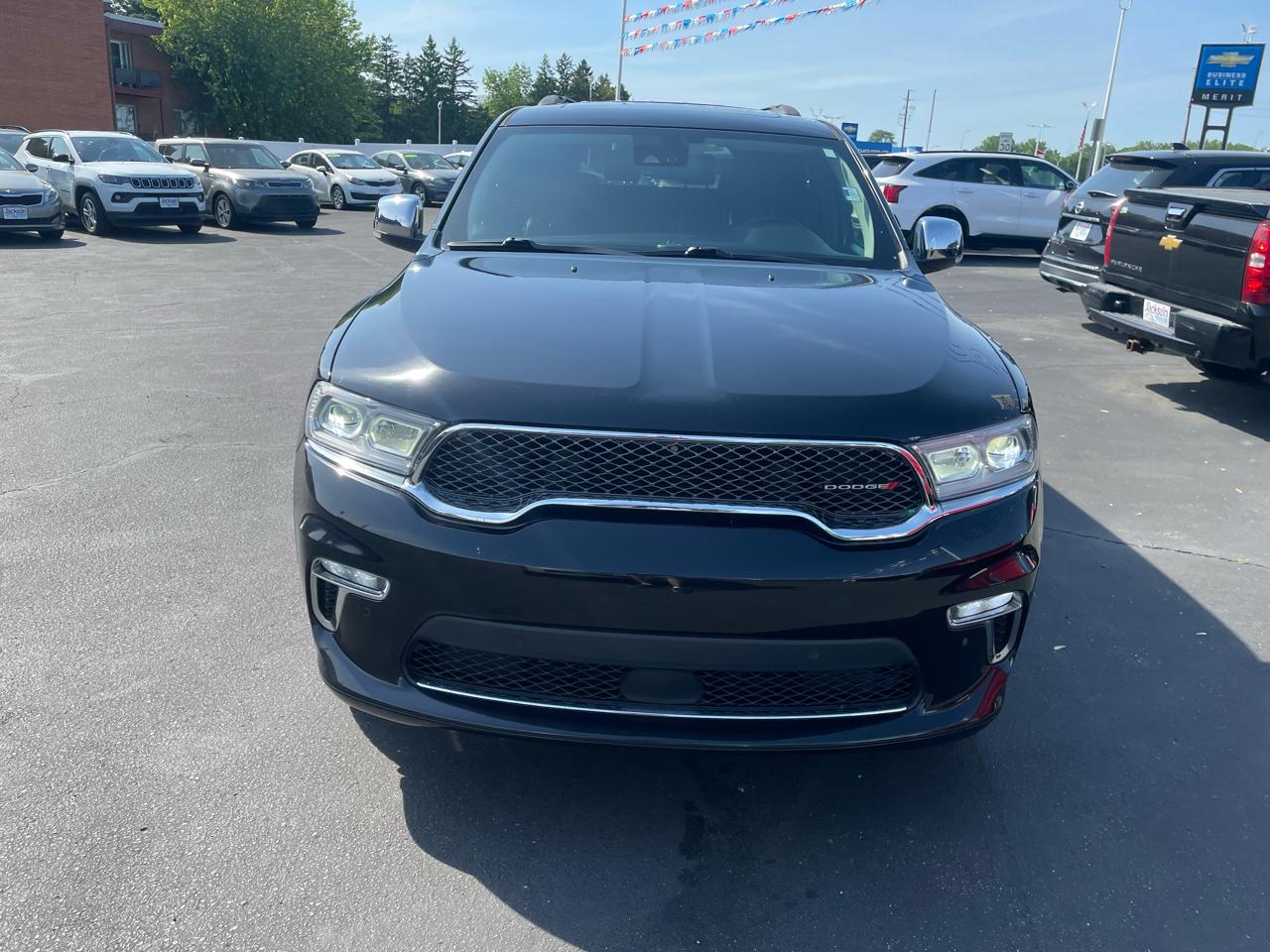 Dodge Durango Citadel AWD 2021