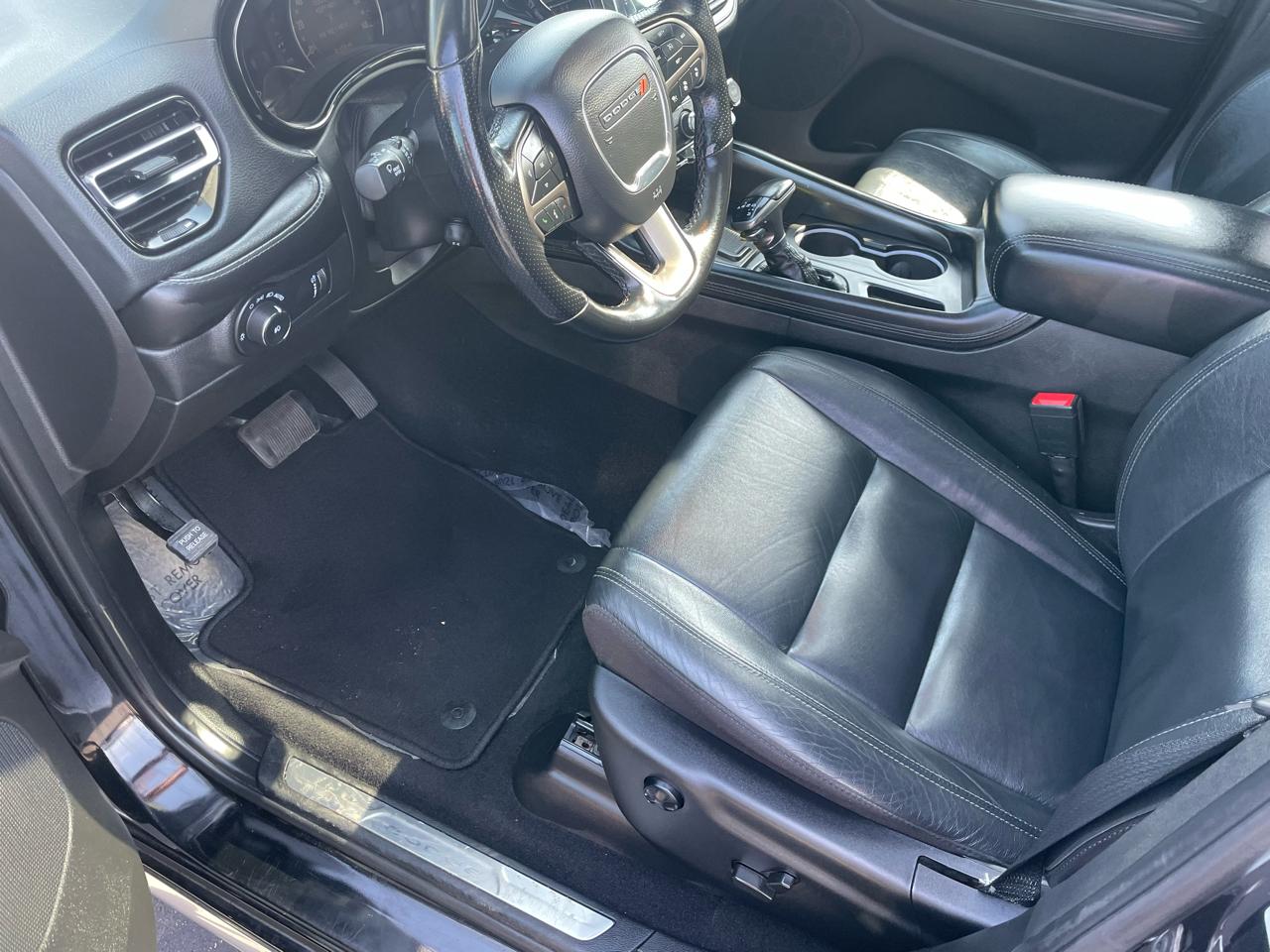 Dodge Durango Citadel AWD 2021