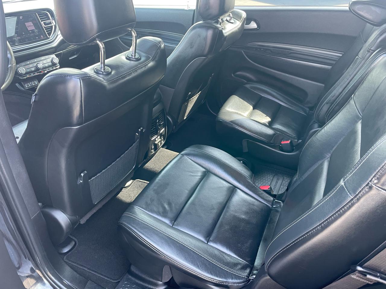 Dodge Durango Citadel AWD 2021