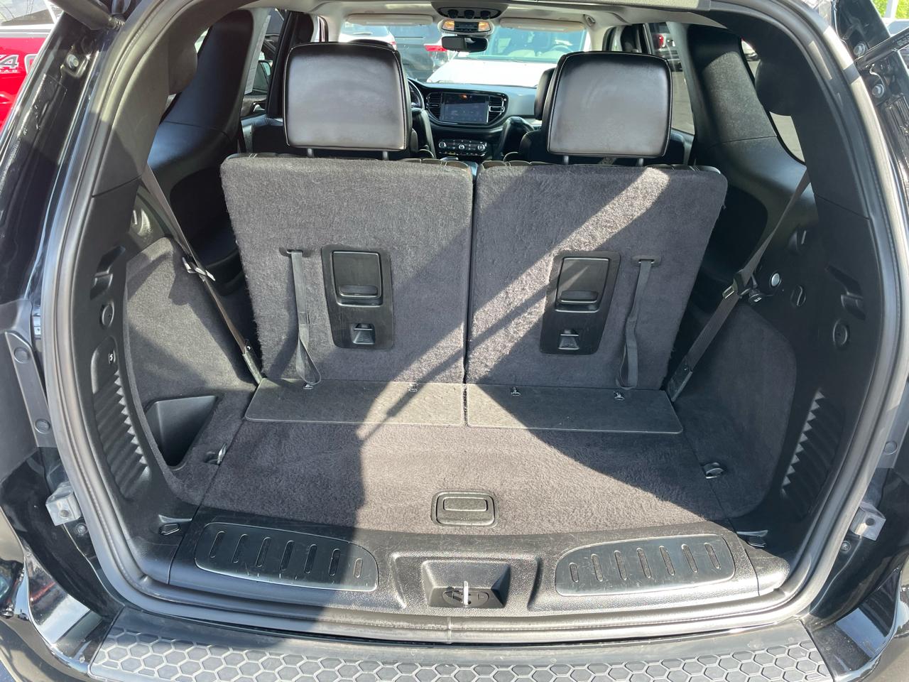 Dodge Durango Citadel AWD 2021
