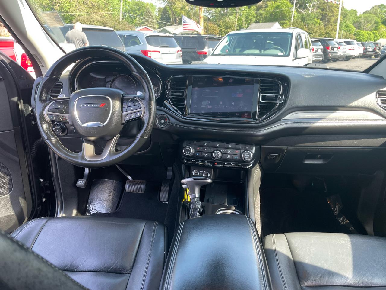 Dodge Durango Citadel AWD 2021
