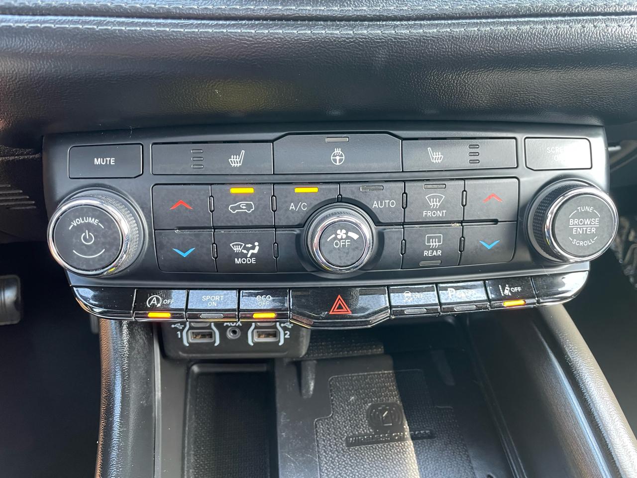 Dodge Durango Citadel AWD 2021