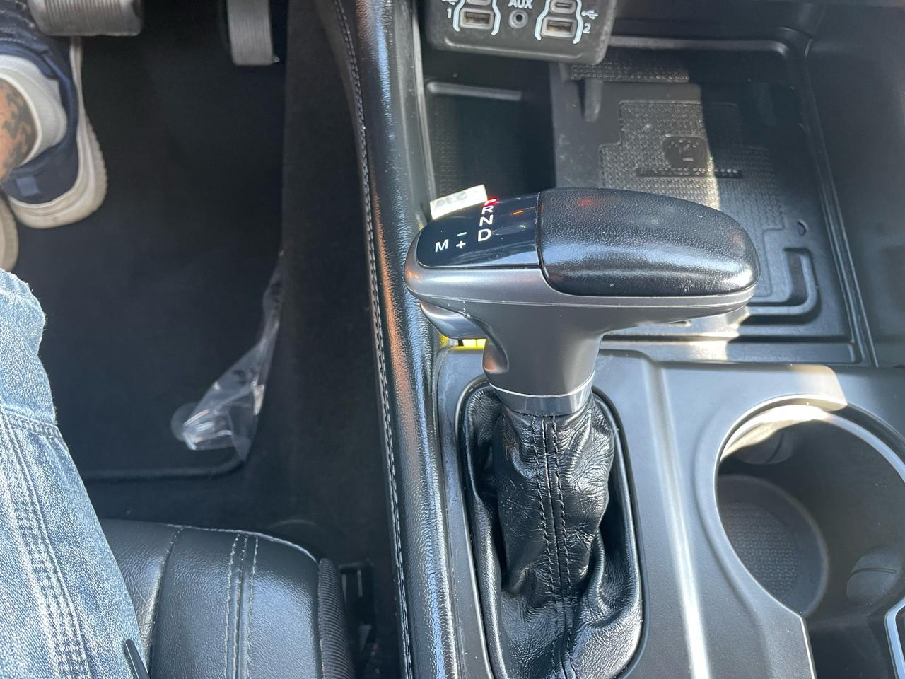 Dodge Durango Citadel AWD 2021