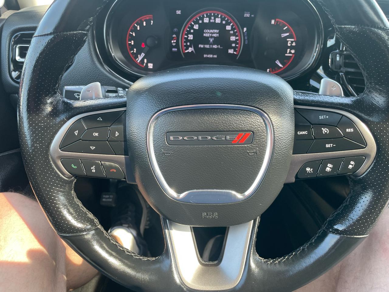 Dodge Durango Citadel AWD 2021