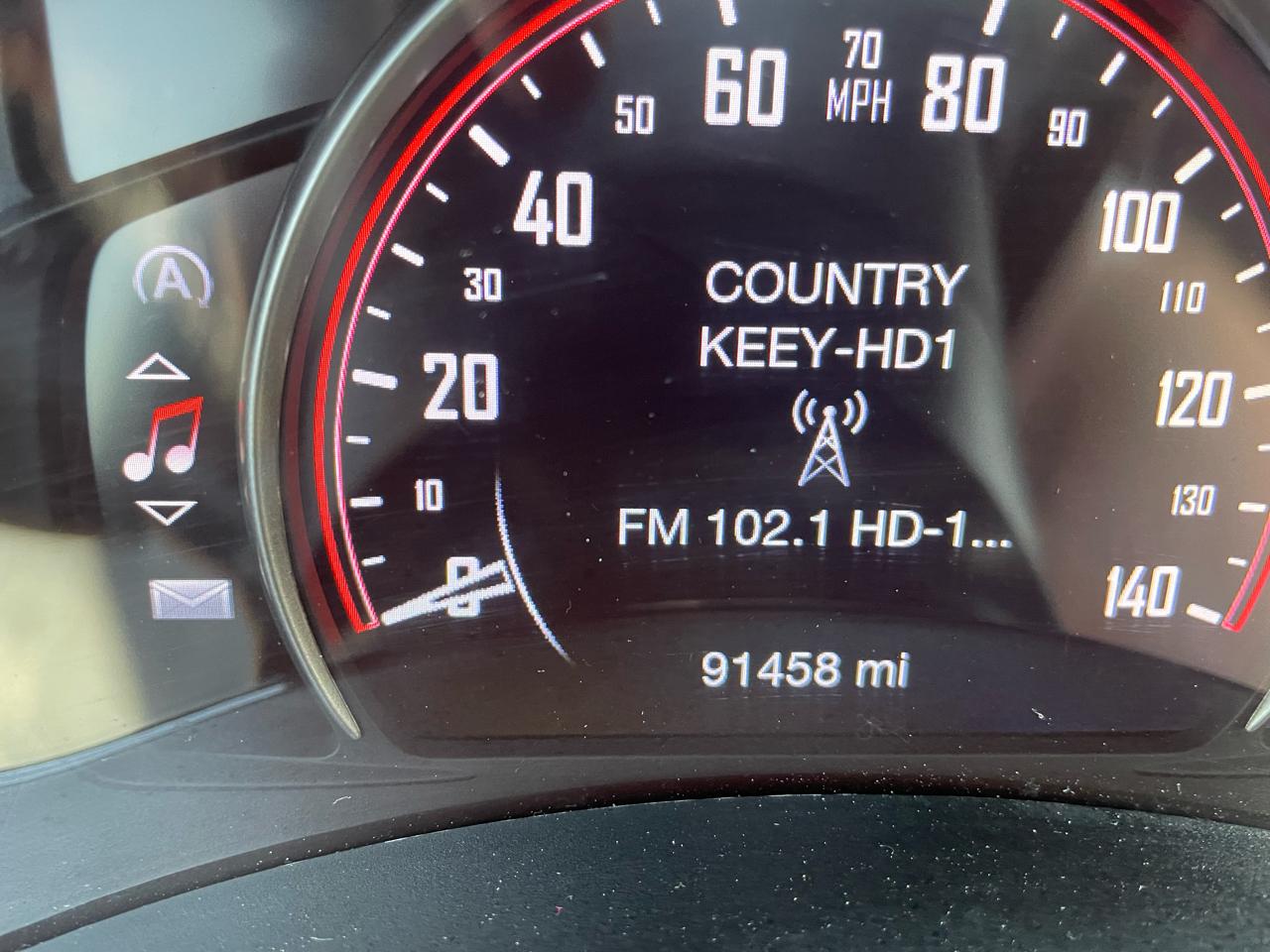 Dodge Durango Citadel AWD 2021