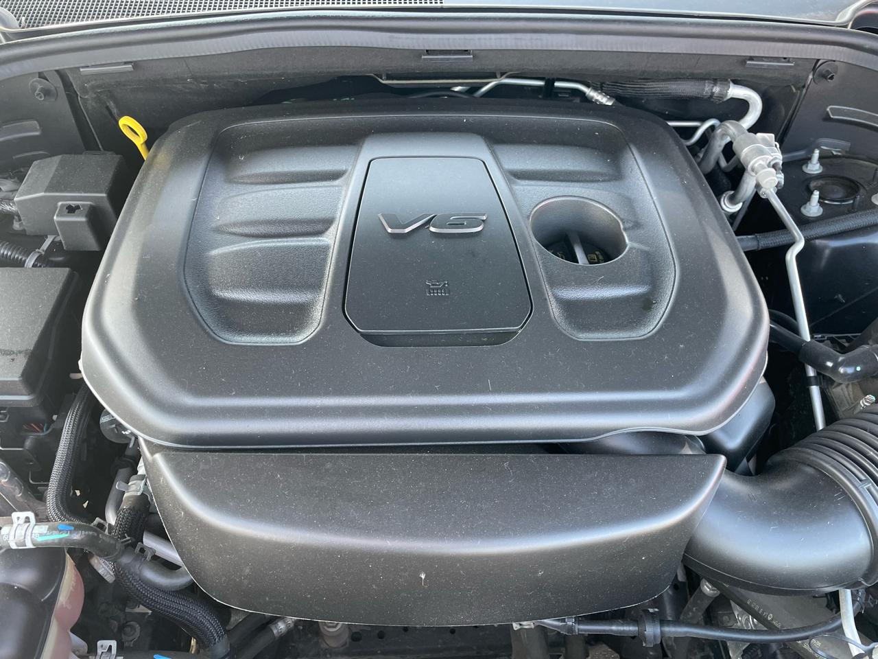 Dodge Durango Citadel AWD 2021