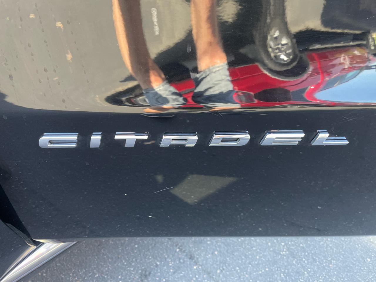 Dodge Durango Citadel AWD 2021
