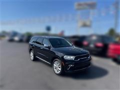 2021 Dodge Durango 