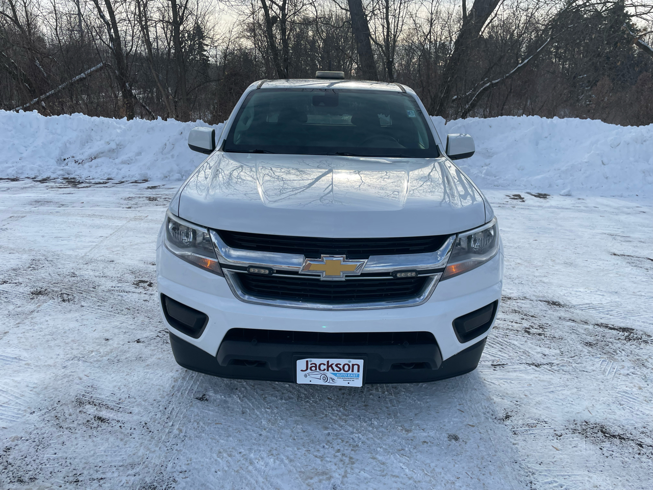 Chevrolet Colorado 4WD Ext Cab 128" LT 2020