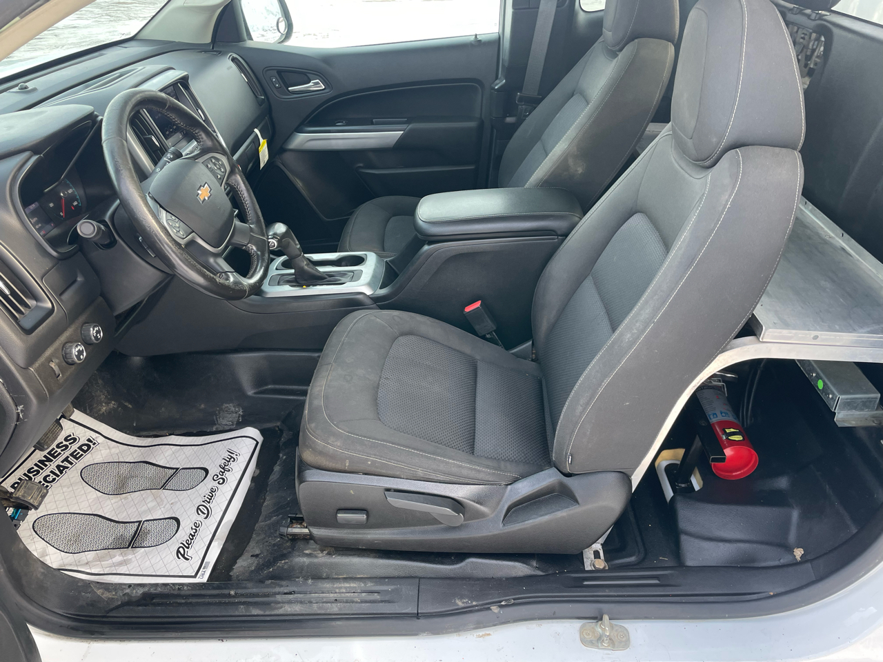 Chevrolet Colorado 4WD Ext Cab 128" LT 2020