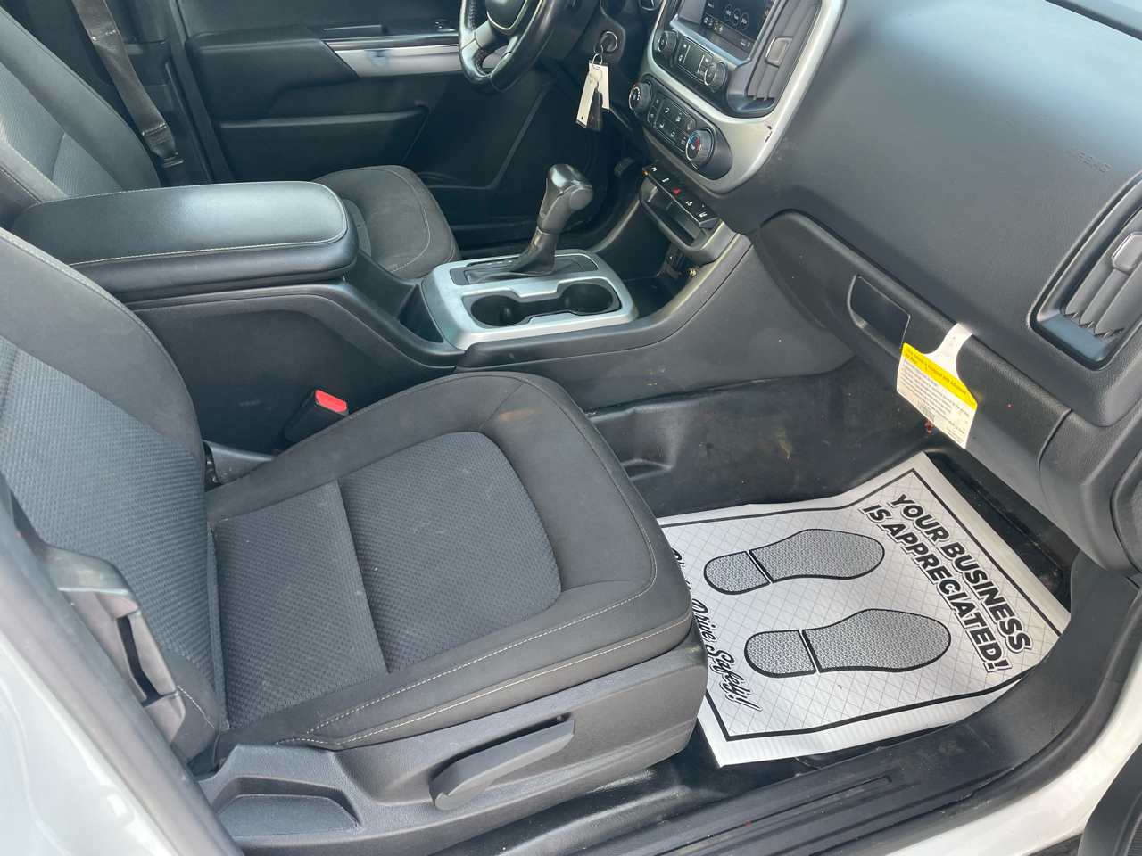 Chevrolet Colorado 4WD Ext Cab 128" LT 2020