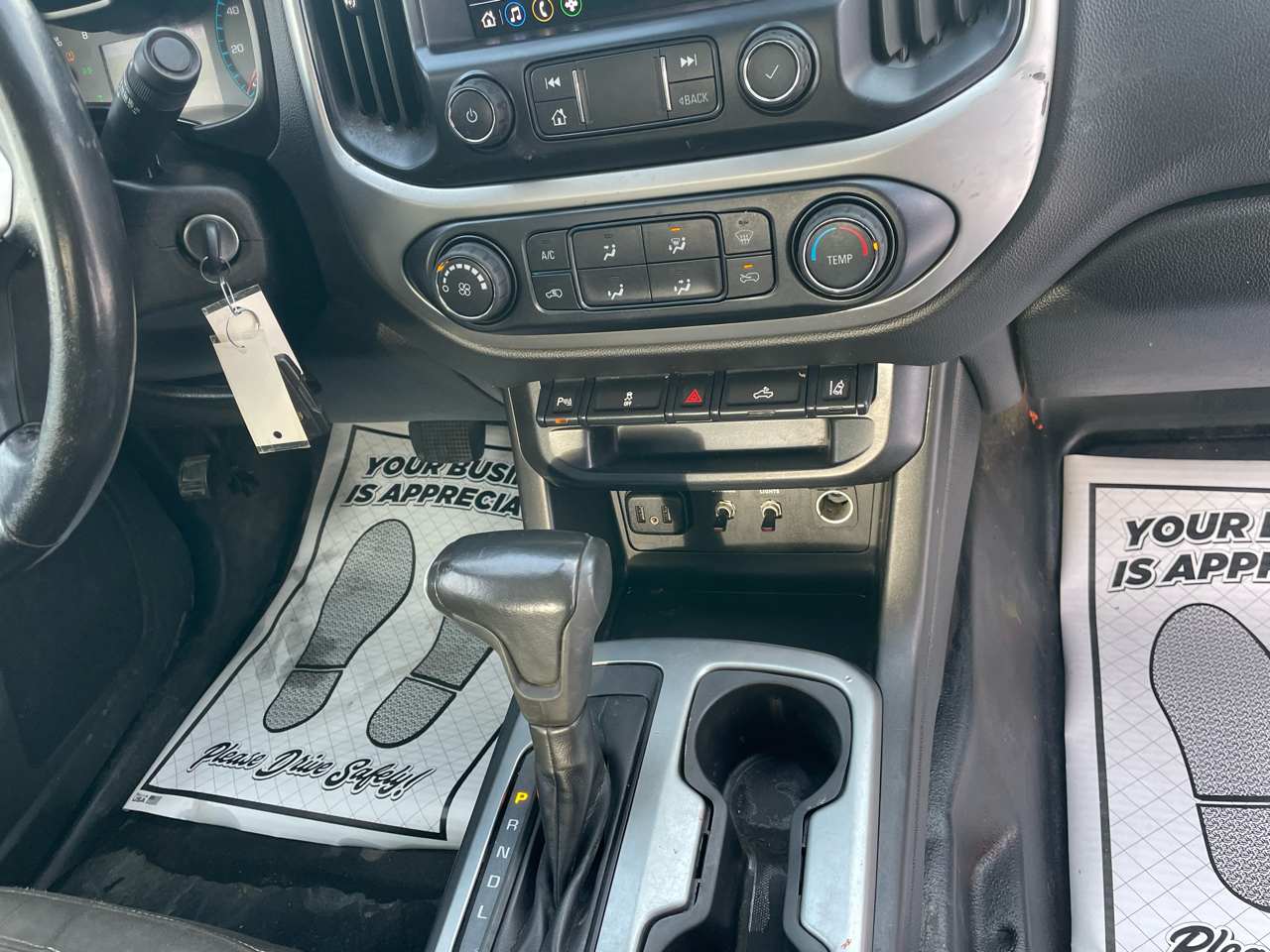 Chevrolet Colorado 4WD Ext Cab 128" LT 2020