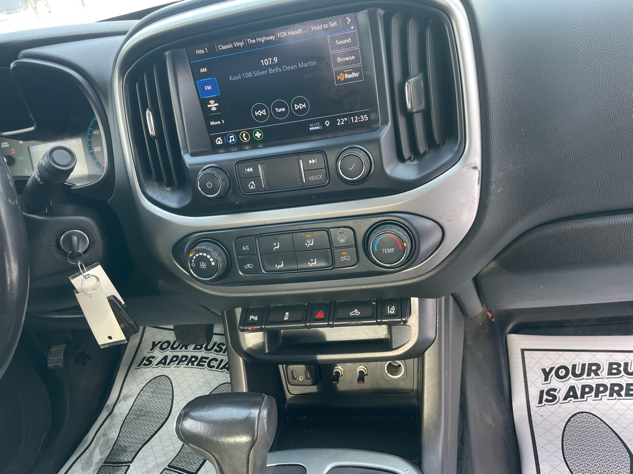 Chevrolet Colorado 4WD Ext Cab 128" LT 2020