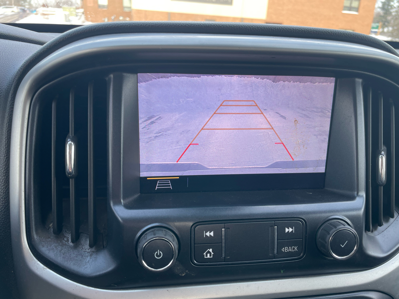 Chevrolet Colorado 4WD Ext Cab 128" LT 2020