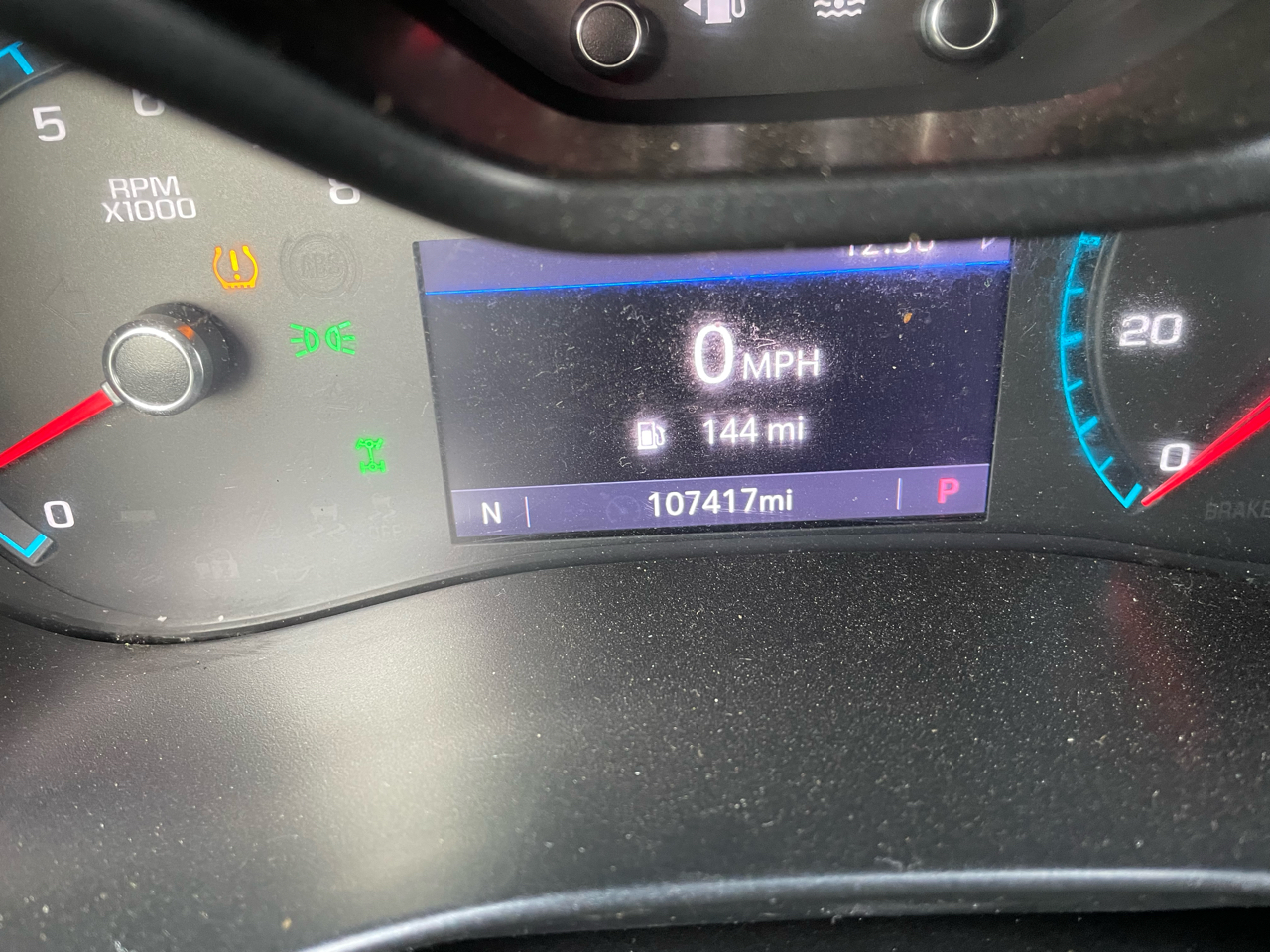 Chevrolet Colorado 4WD Ext Cab 128" LT 2020