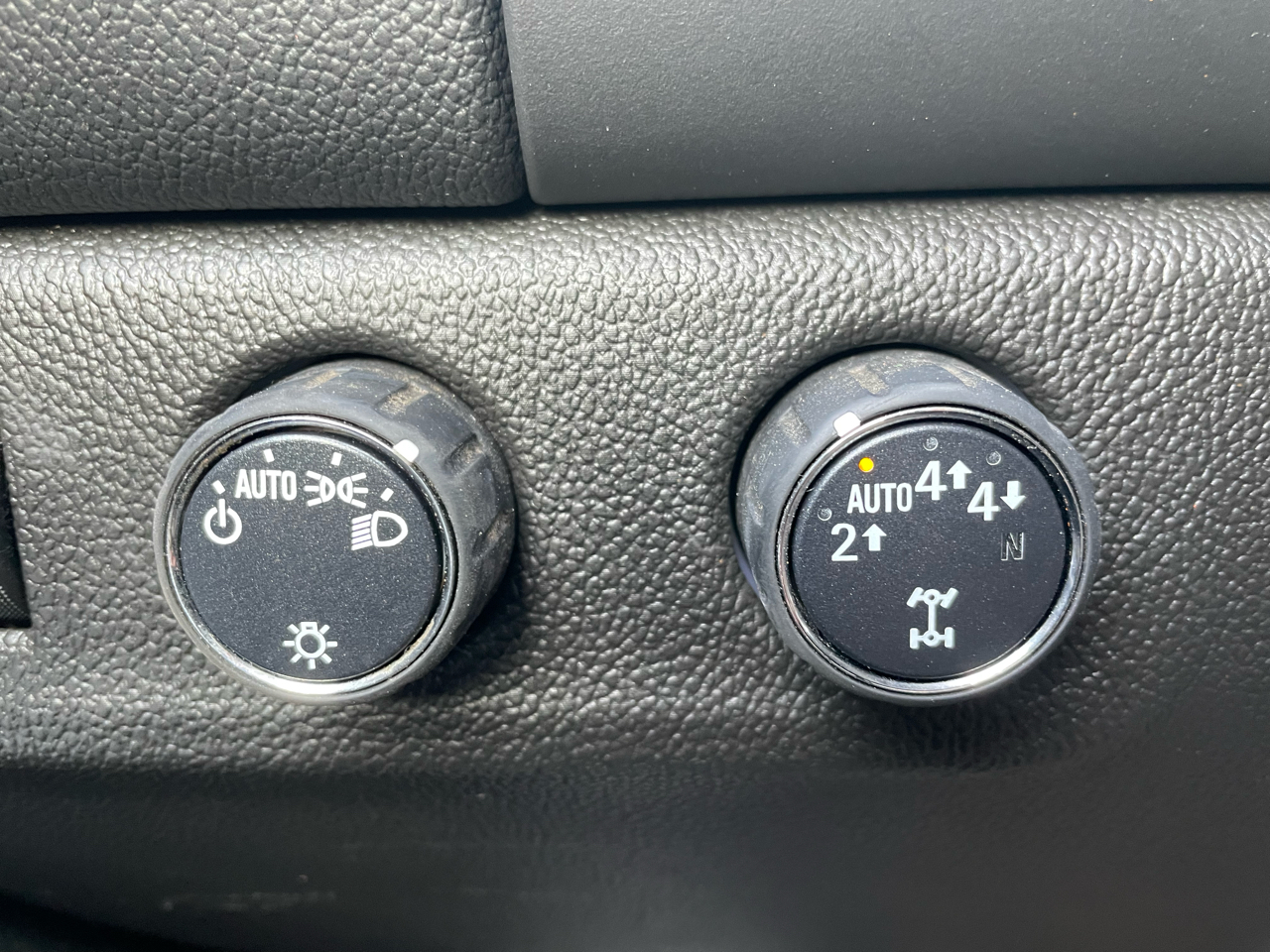 Chevrolet Colorado 4WD Ext Cab 128" LT 2020