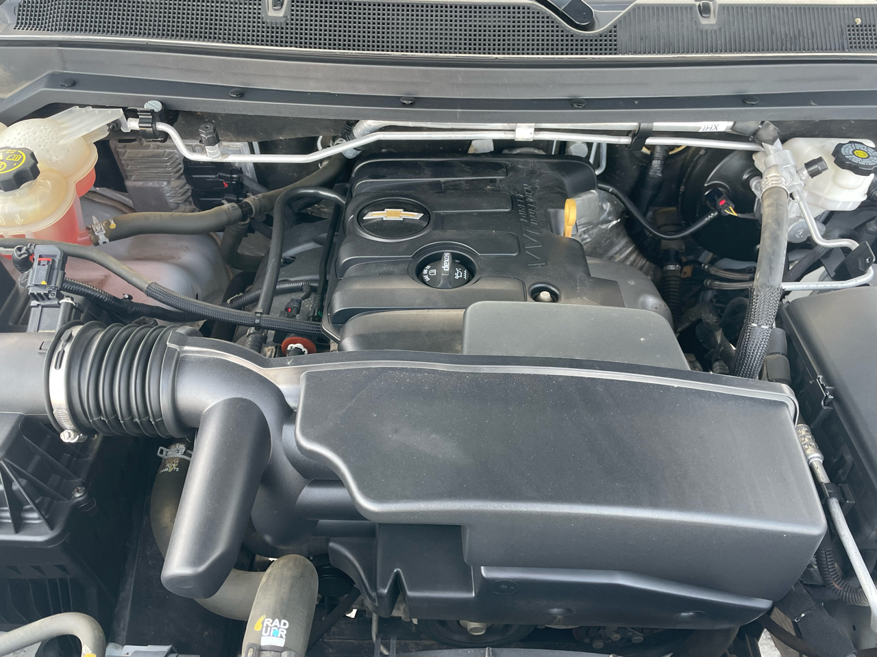 Chevrolet Colorado 4WD Ext Cab 128" LT 2020