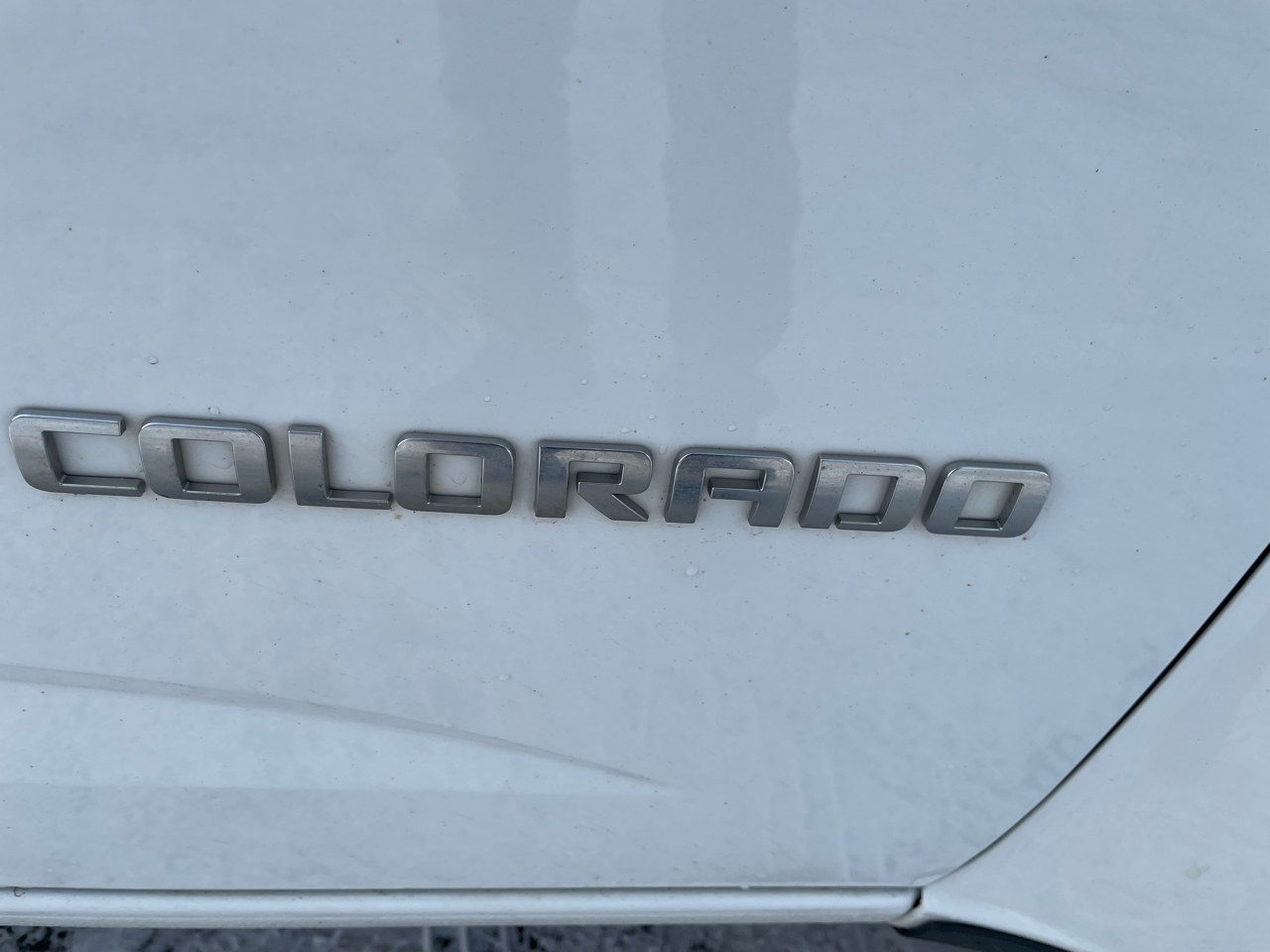 Chevrolet Colorado 4WD Ext Cab 128" LT 2020