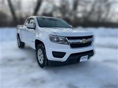 2020 Chevrolet Colorado 