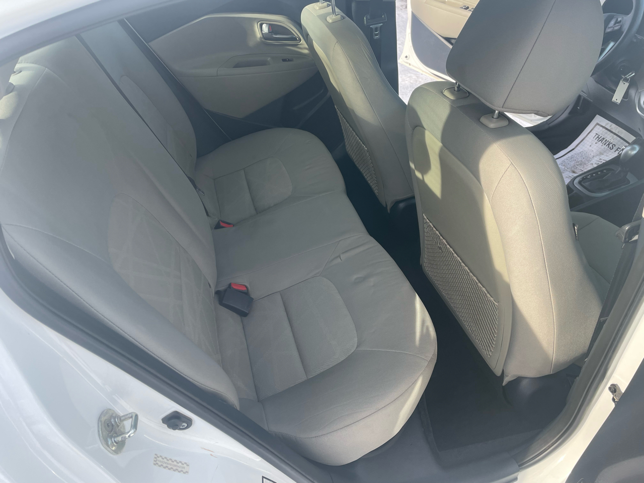 Kia Rio 4dr Sdn Auto LX 2016