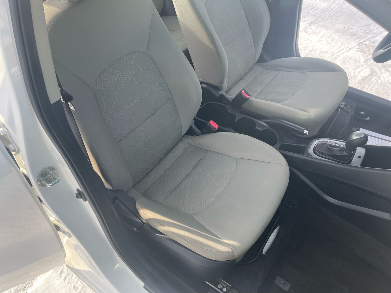 Kia Rio 4dr Sdn Auto LX 2016