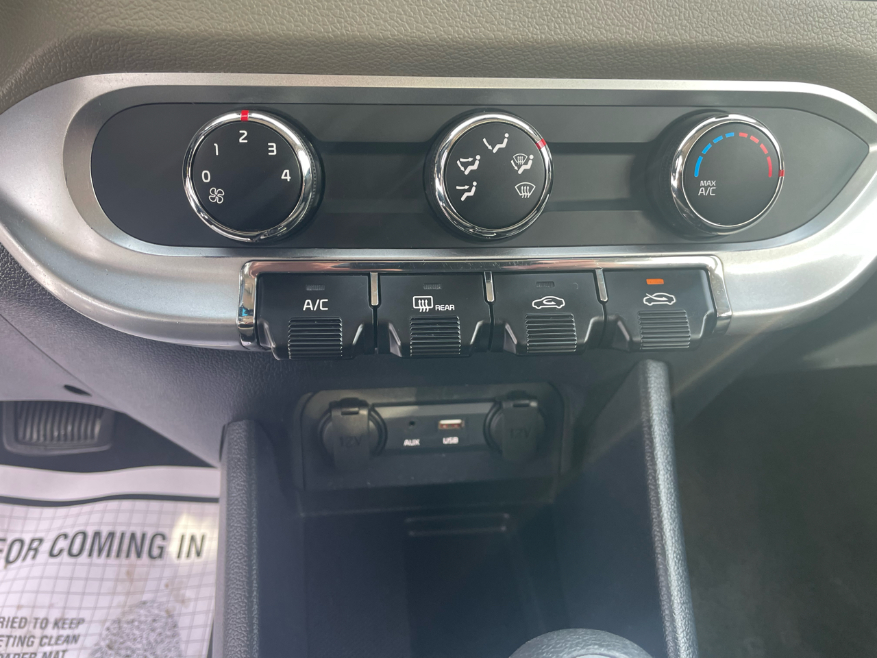 Kia Rio 4dr Sdn Auto LX 2016