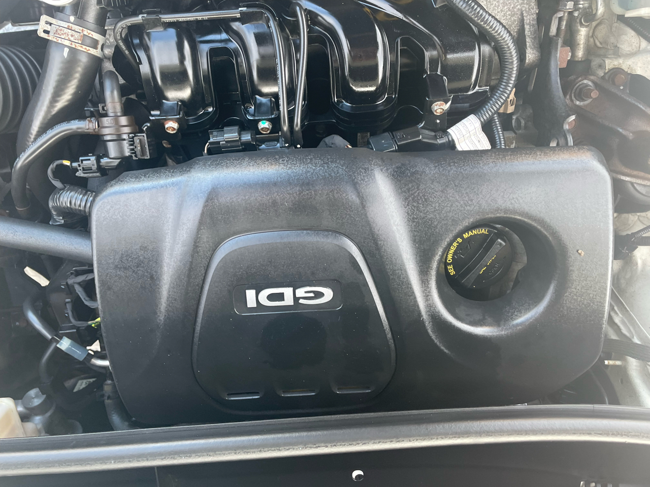 Kia Rio 4dr Sdn Auto LX 2016