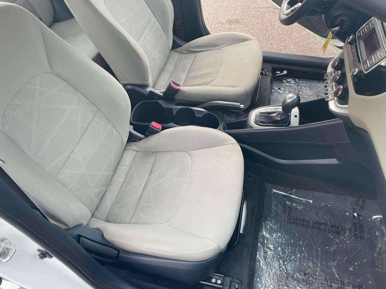 Kia Rio 4dr Sdn Auto LX 2016