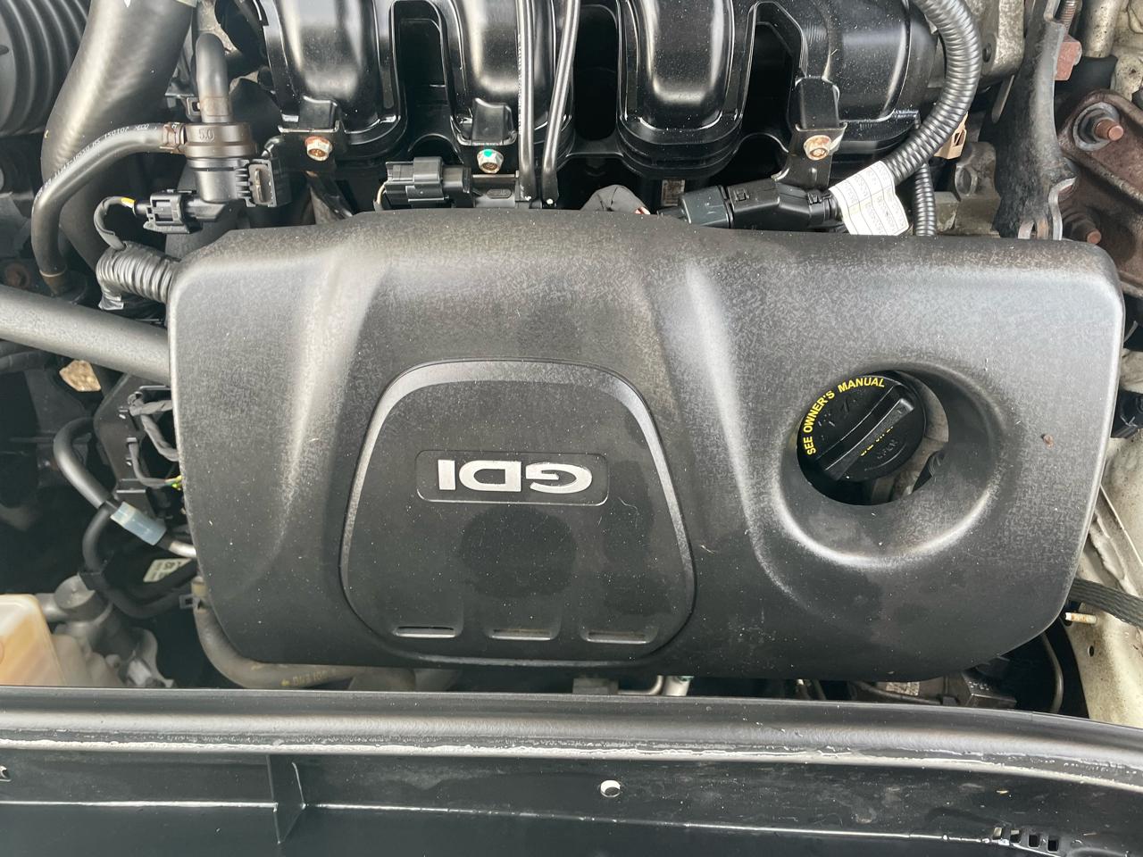 Kia Rio 4dr Sdn Auto LX 2016