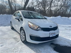 2016 Kia Rio 