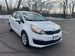 2016 Kia Rio 