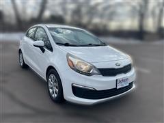 2016 Kia Rio 