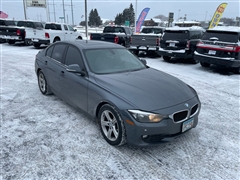 2013 BMW 3 Series 