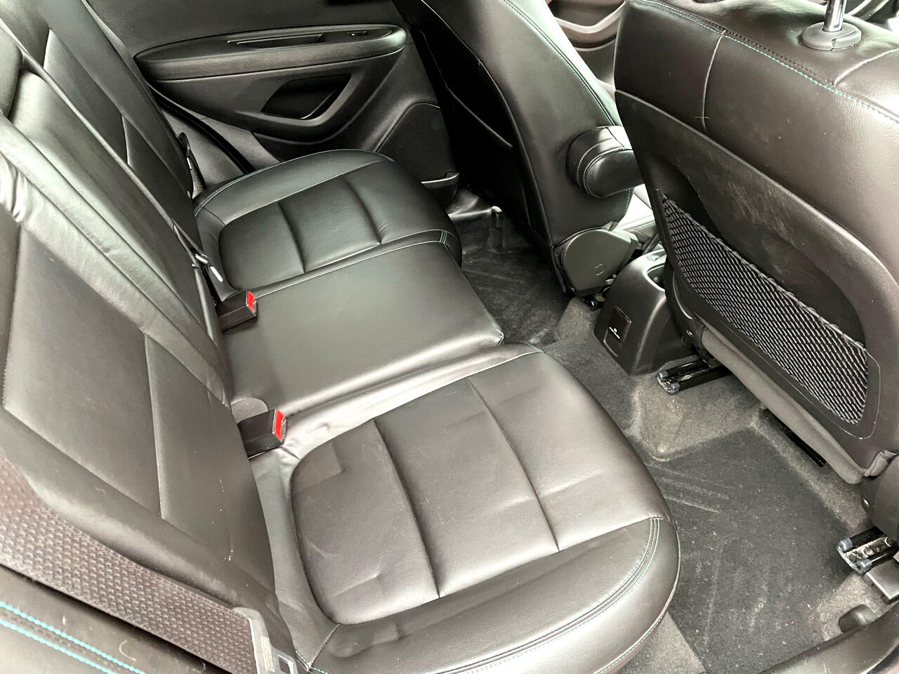 Chevrolet Trax AWD 4dr LTZ 2015