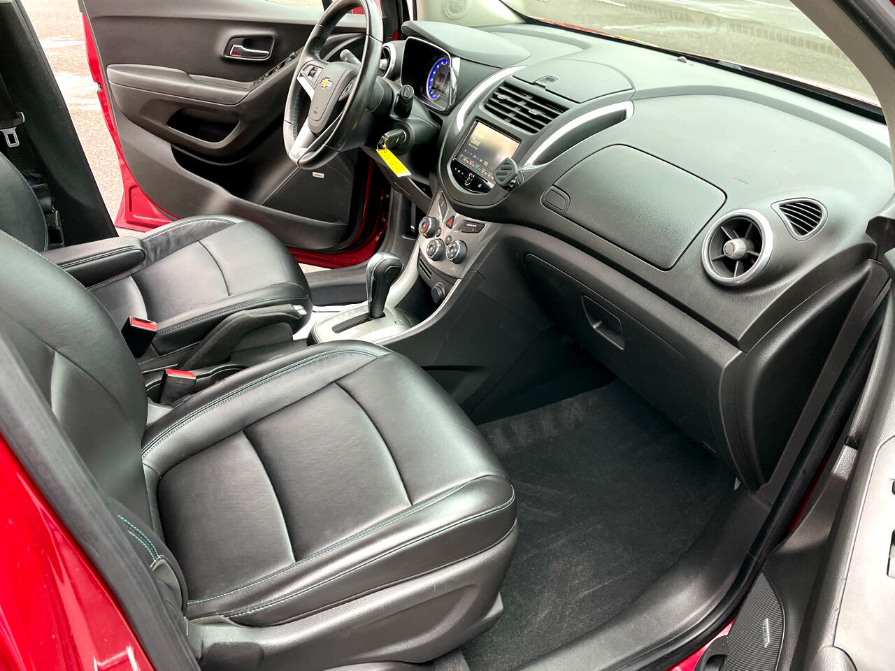 Chevrolet Trax AWD 4dr LTZ 2015