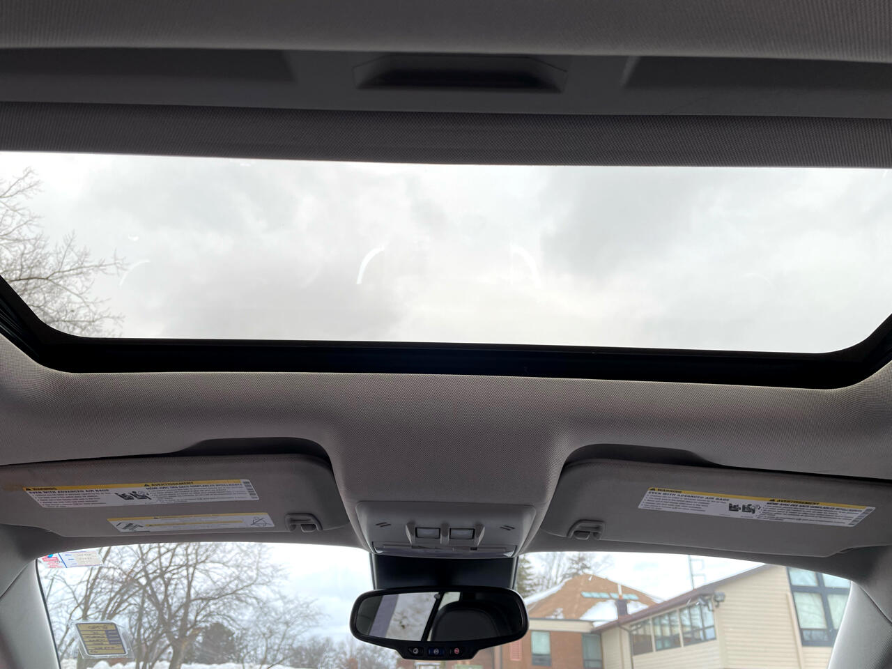 Chevrolet Trax AWD 4dr LTZ 2015