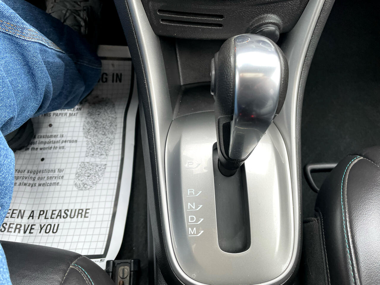 Chevrolet Trax AWD 4dr LTZ 2015