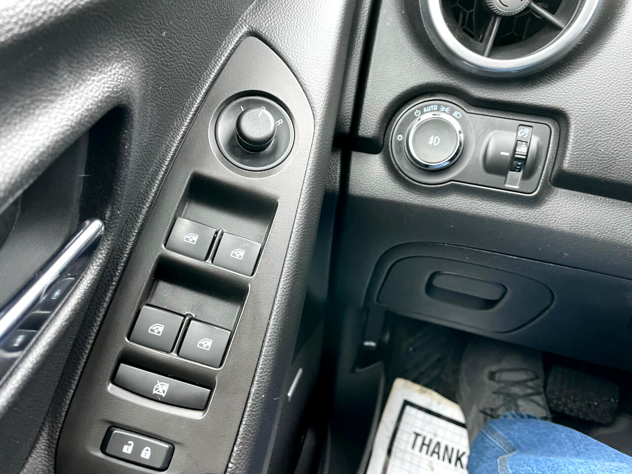 Chevrolet Trax AWD 4dr LTZ 2015