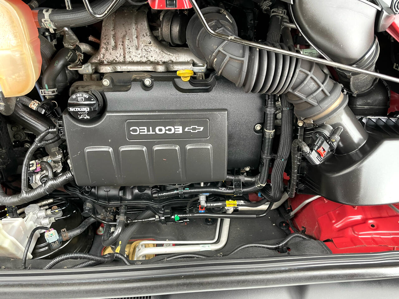 Chevrolet Trax AWD 4dr LTZ 2015