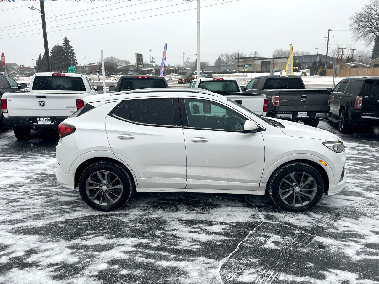 Buick Encore GX FWD 4dr Select 2023