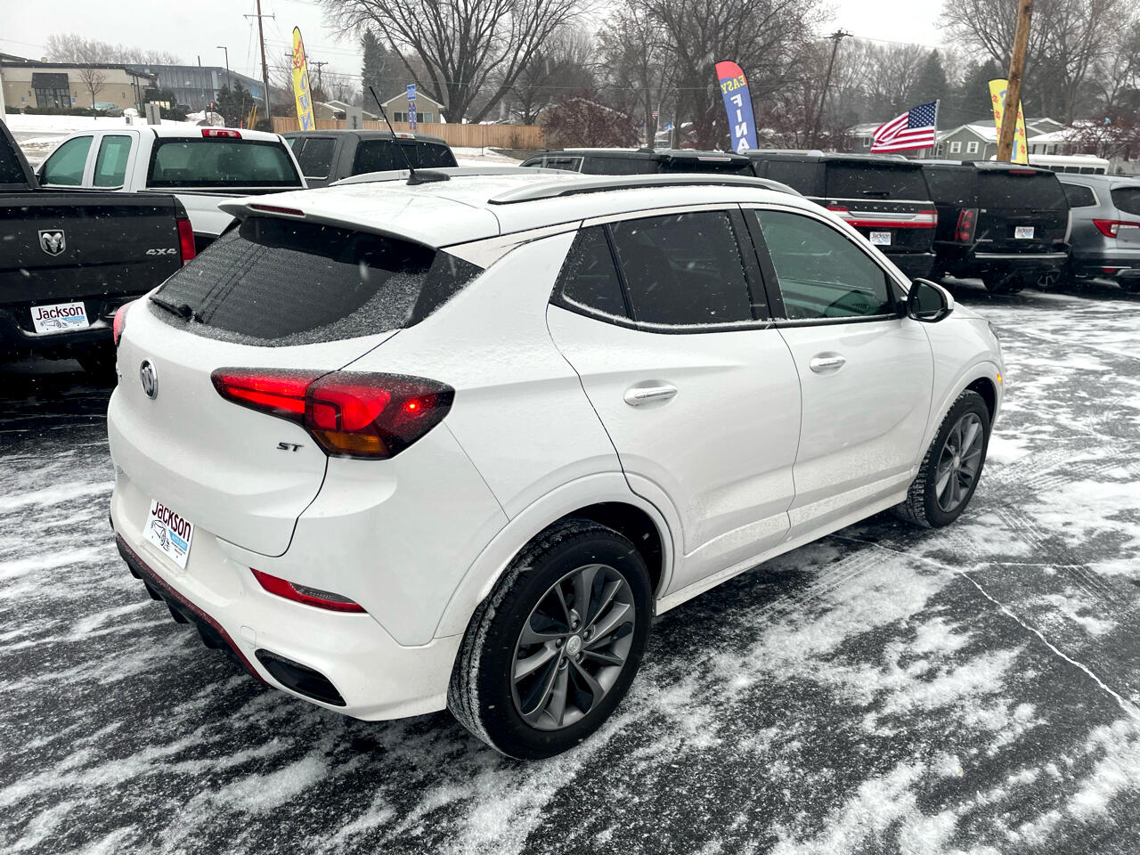 Buick Encore GX FWD 4dr Select 2023