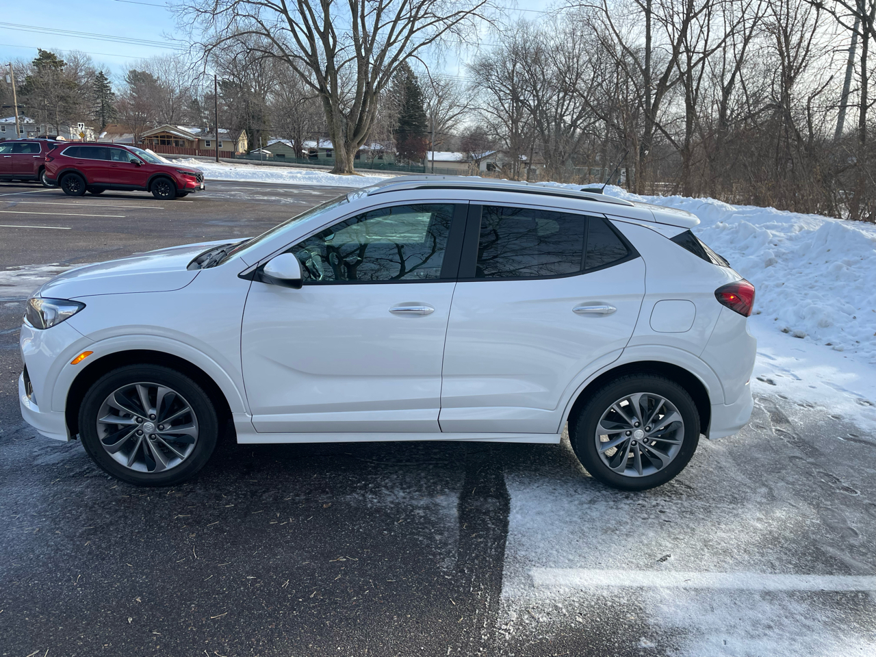 Buick Encore GX FWD 4dr Select 2023