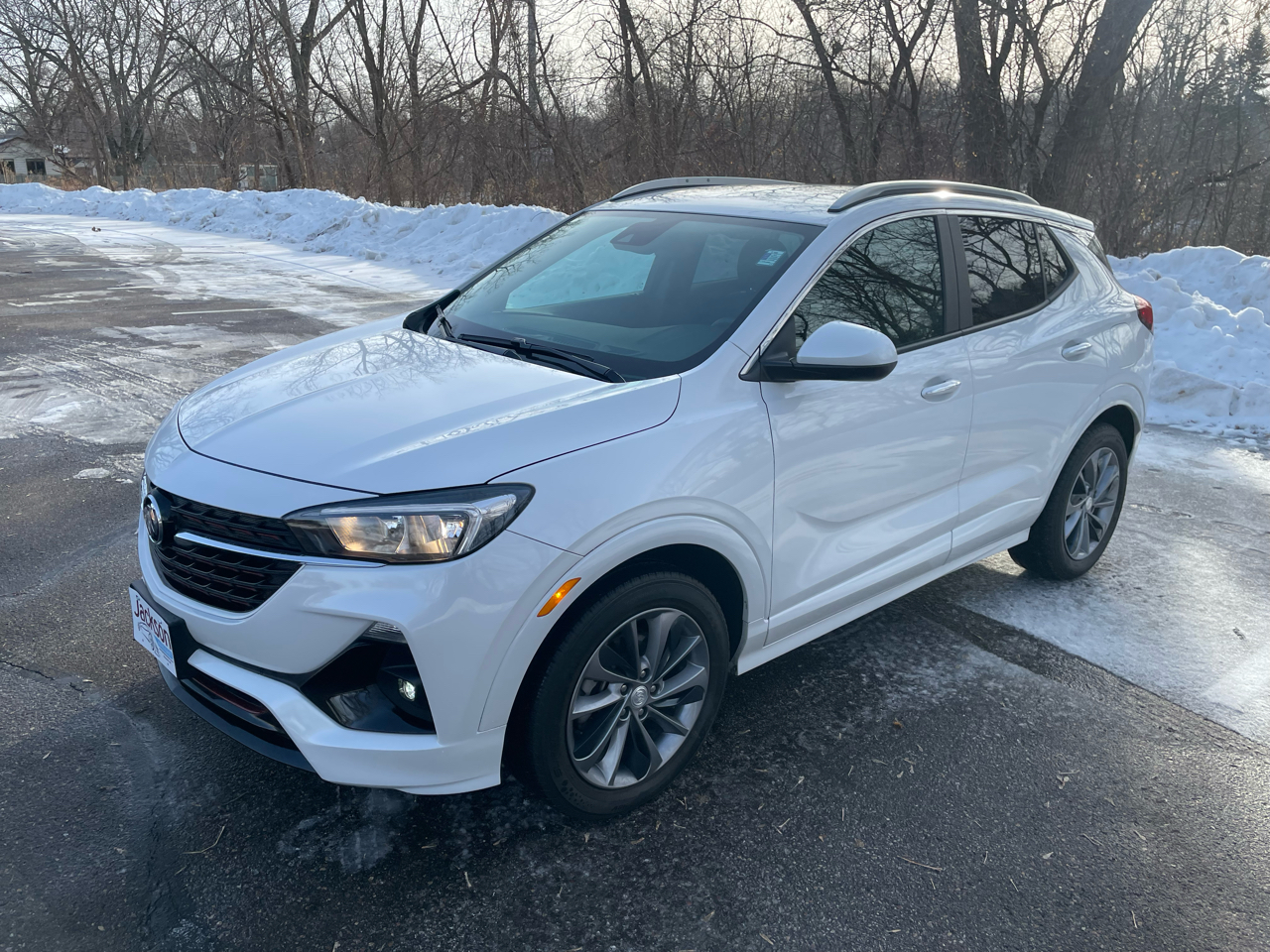 Buick Encore GX FWD 4dr Select 2023