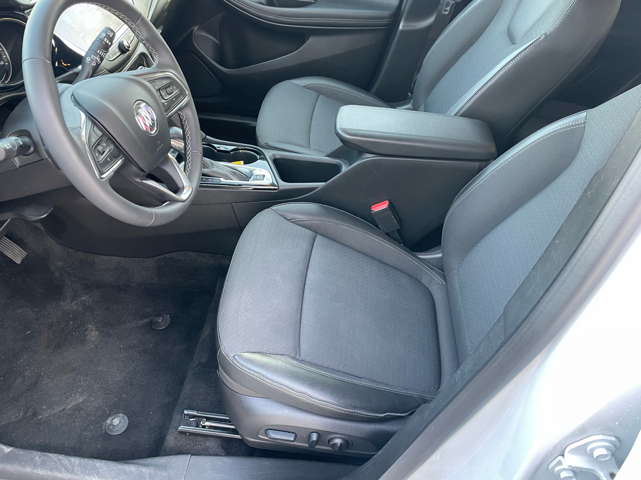 Buick Encore GX FWD 4dr Select 2023