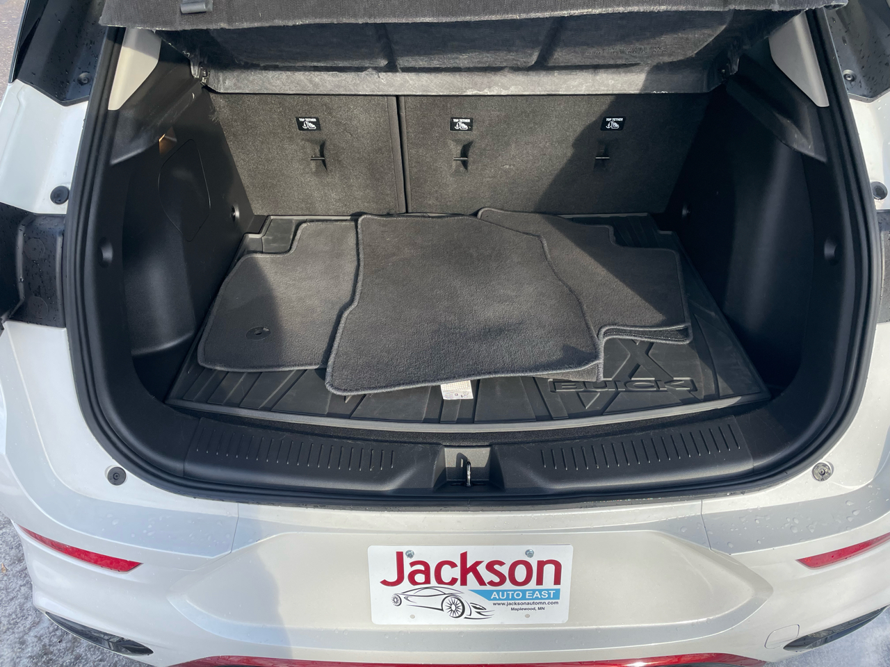 Buick Encore GX FWD 4dr Select 2023