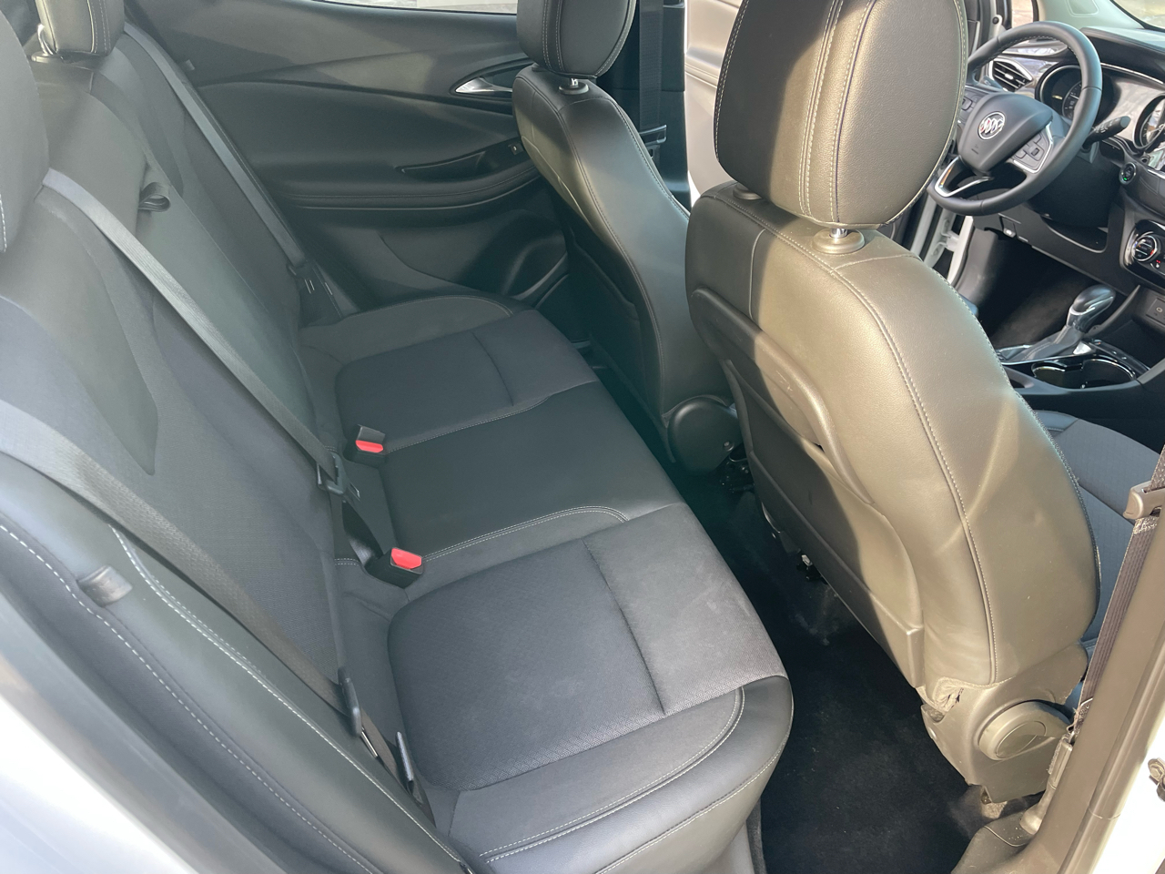 Buick Encore GX FWD 4dr Select 2023