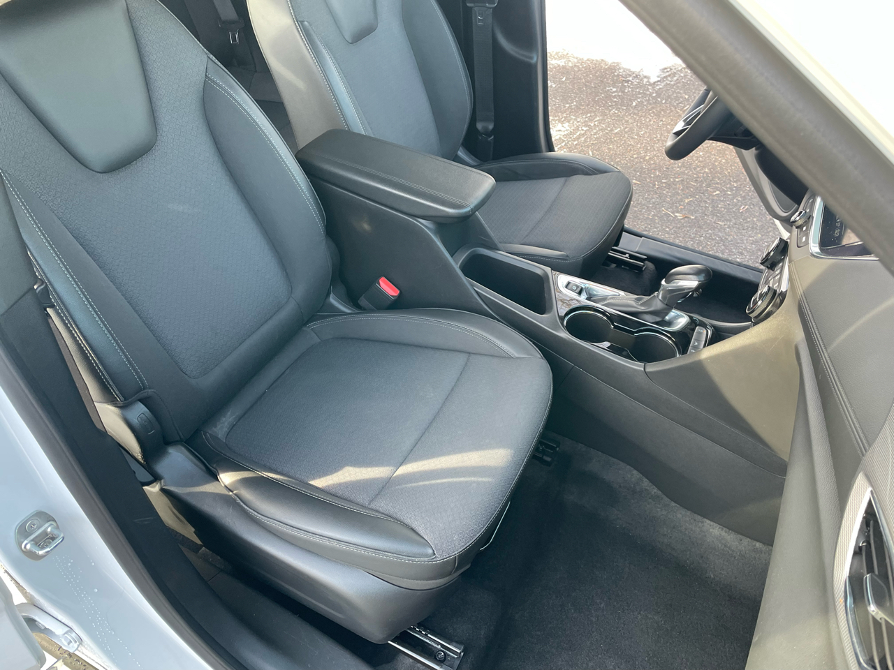 Buick Encore GX FWD 4dr Select 2023