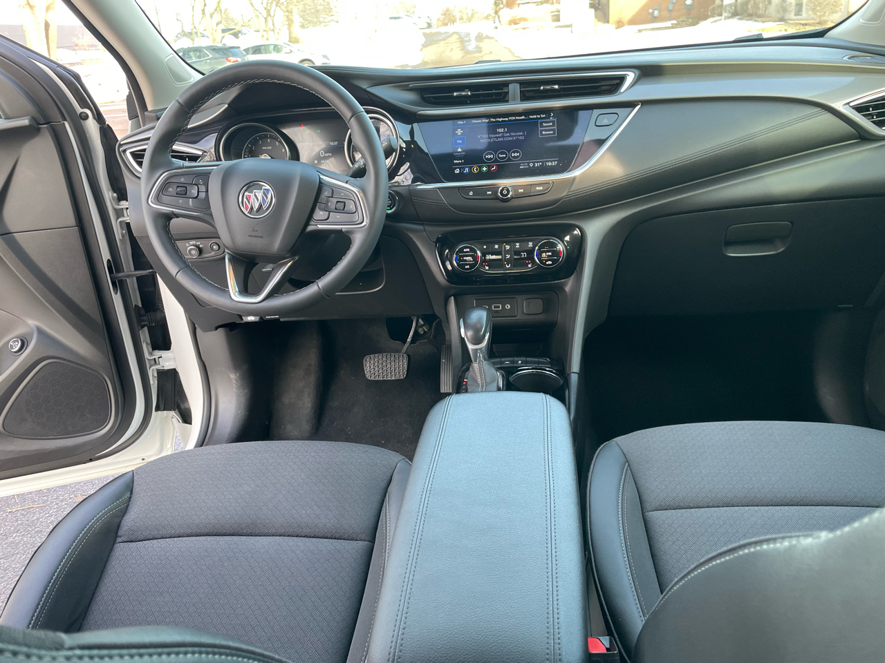 Buick Encore GX FWD 4dr Select 2023