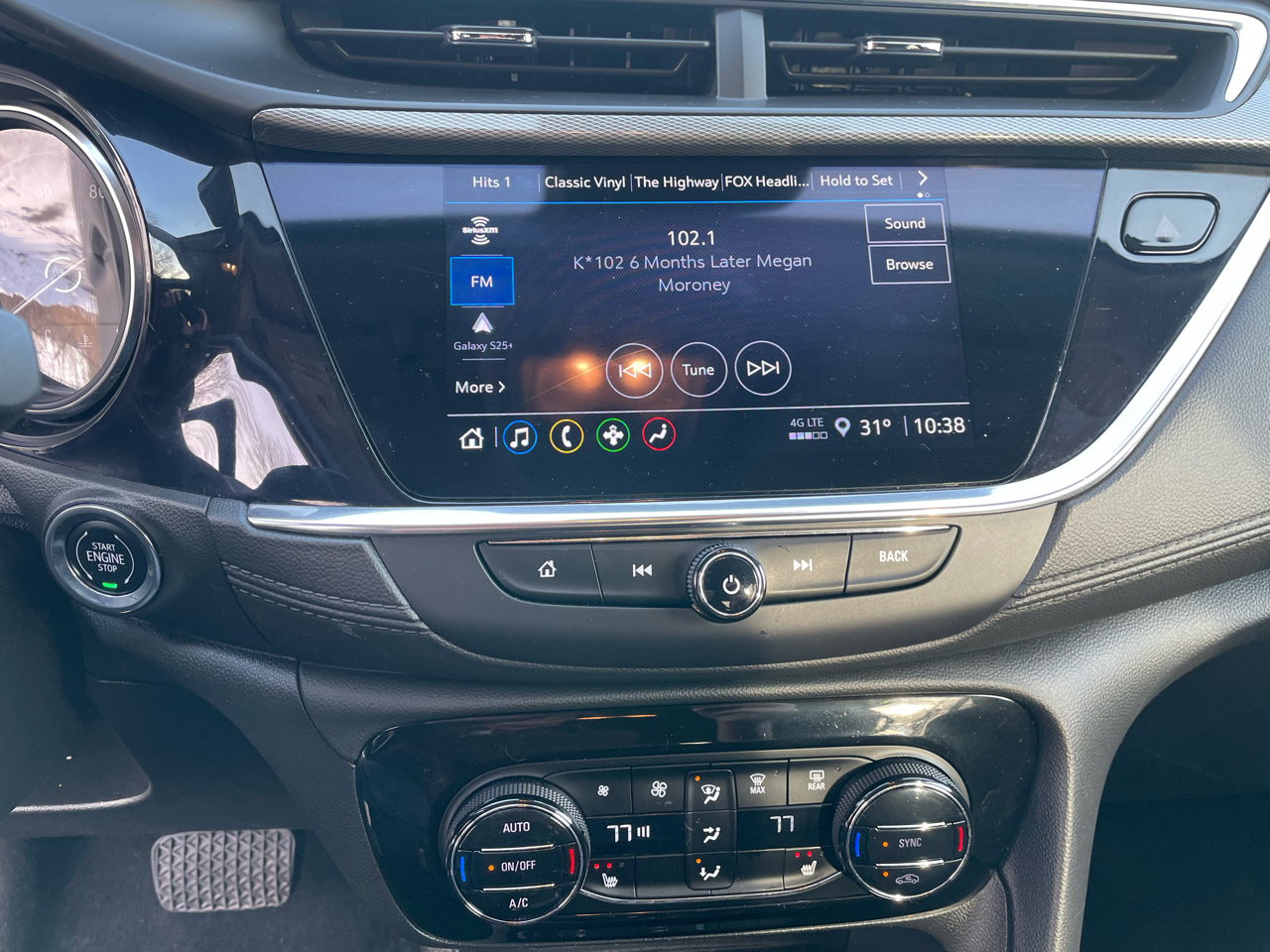 Buick Encore GX FWD 4dr Select 2023